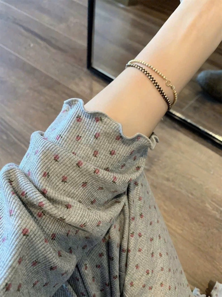 SET BỘ DÀI TAY THU ĐÔNG NỮ 2 MÀU