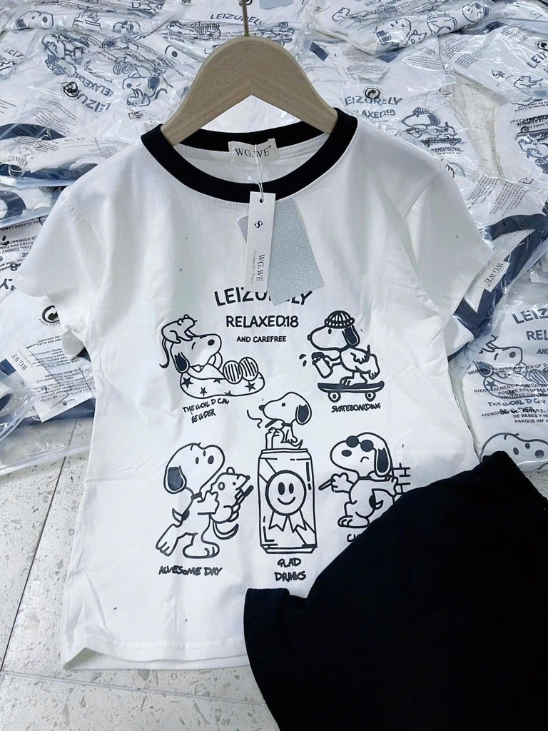 BỘ MÈO QUẦN BÈO NỮ SẴN
