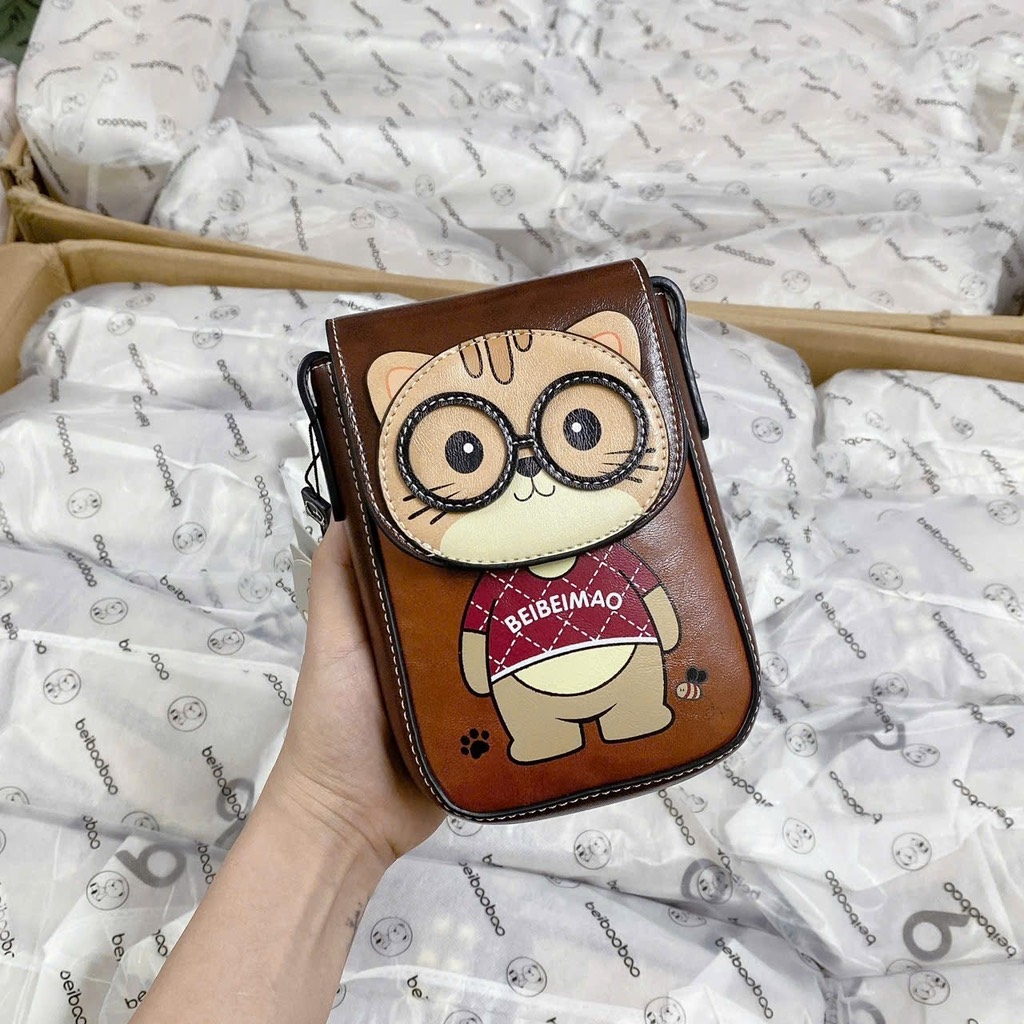 TÚI XÁCH - TÚI ĐỰNG ĐIỆN THOẠI CATME