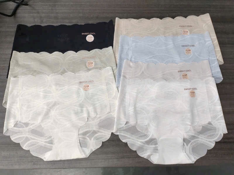 SÉT 10 QUẦN LÓT SU REN CAO CẤP NỮ SẴN