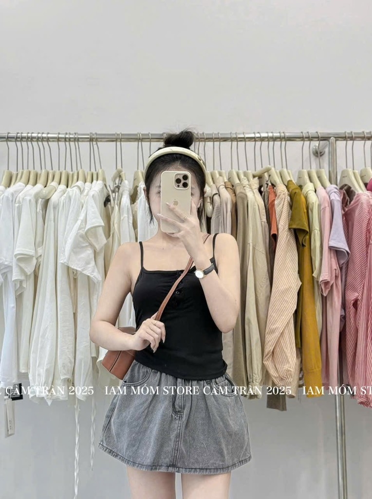 SET 3 ÁO 2 DÂY NỮ
