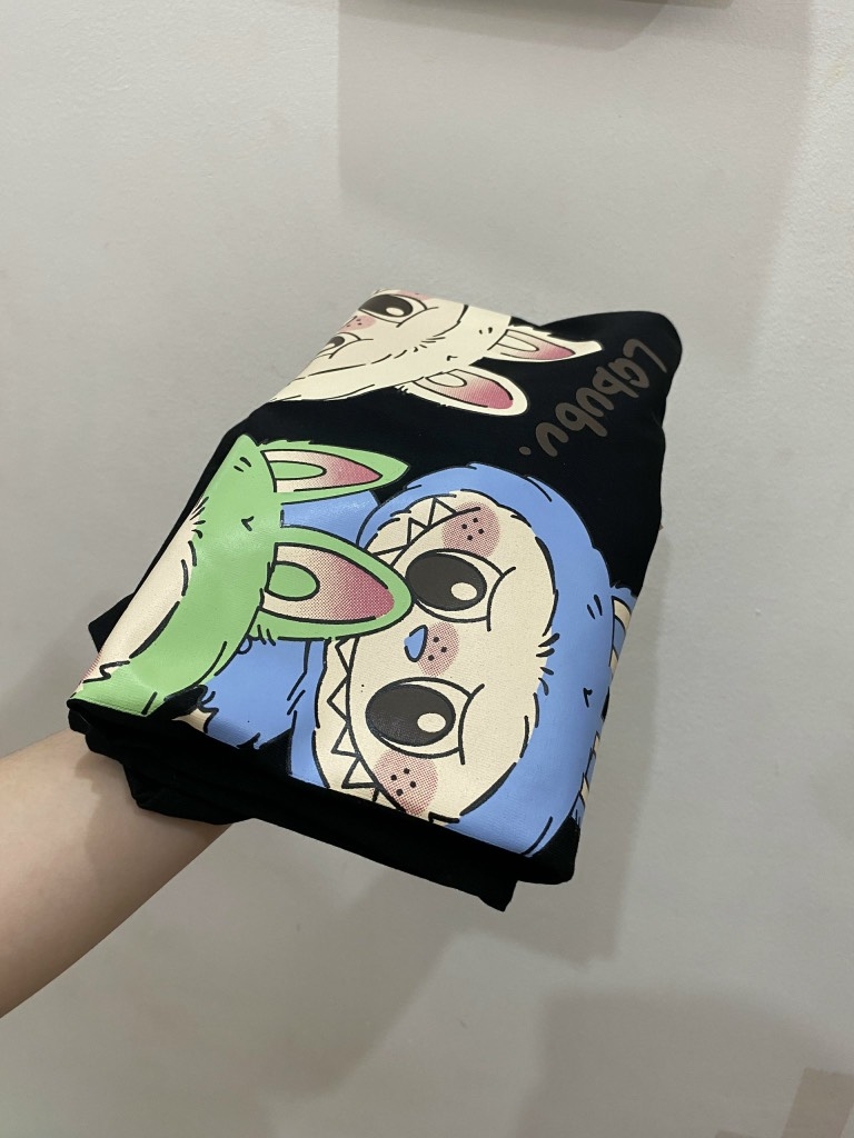 SET KUROMI MIX CHÂN VÁY NỮ SẴN