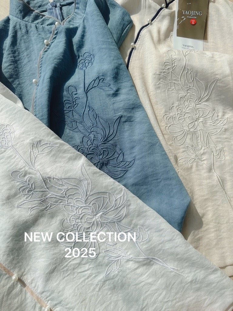 SET PHÁP PHỤC VIỀN NÉ TÂM AN NỮ SẴN