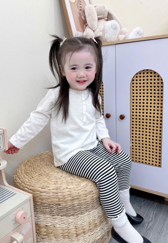 SET 2 BỘ DÀI PHA MÀU BÉ GÁI (XẢ 80k)