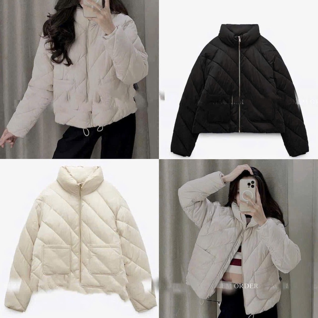 ÁO PHAO TRÁM ZR TQXK NỮ
