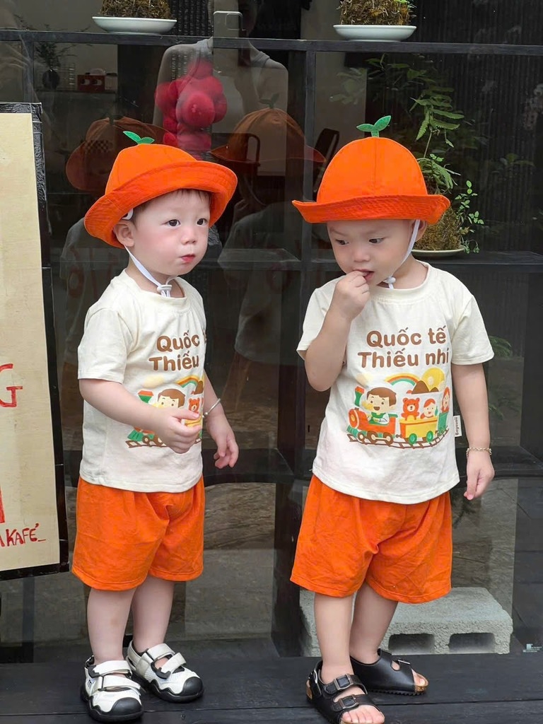SET 3 MÓN QT THIẾU NHI CHO BÉ (SALE 70k)
