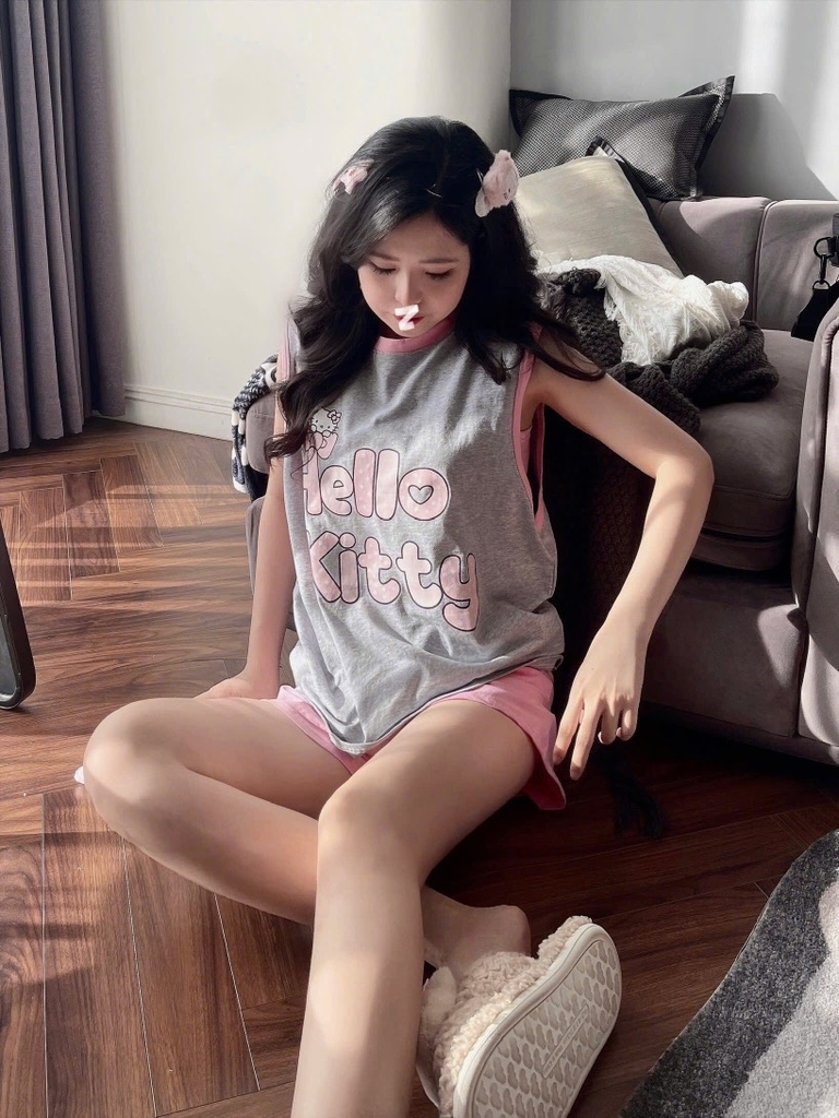 SET BỘ COTON TÀU NỮ