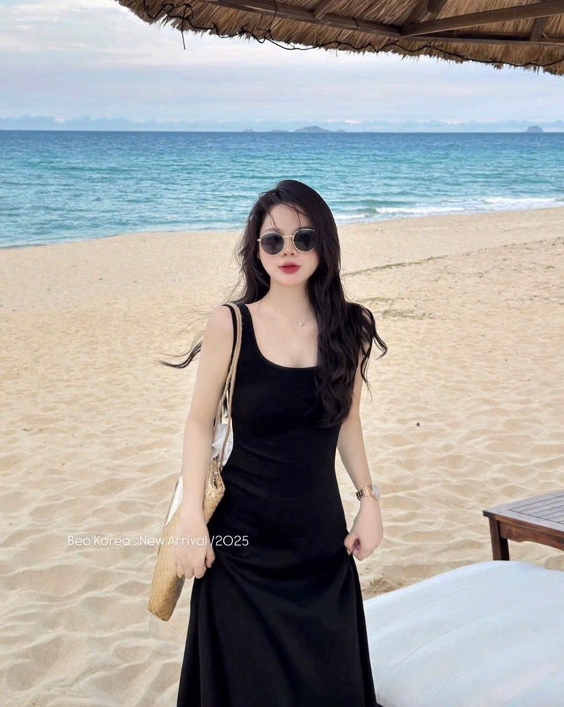 VÁY ZIP BA LỖ SIÊU MÁT NỮ(XẢ MÀU XÁM 85k)