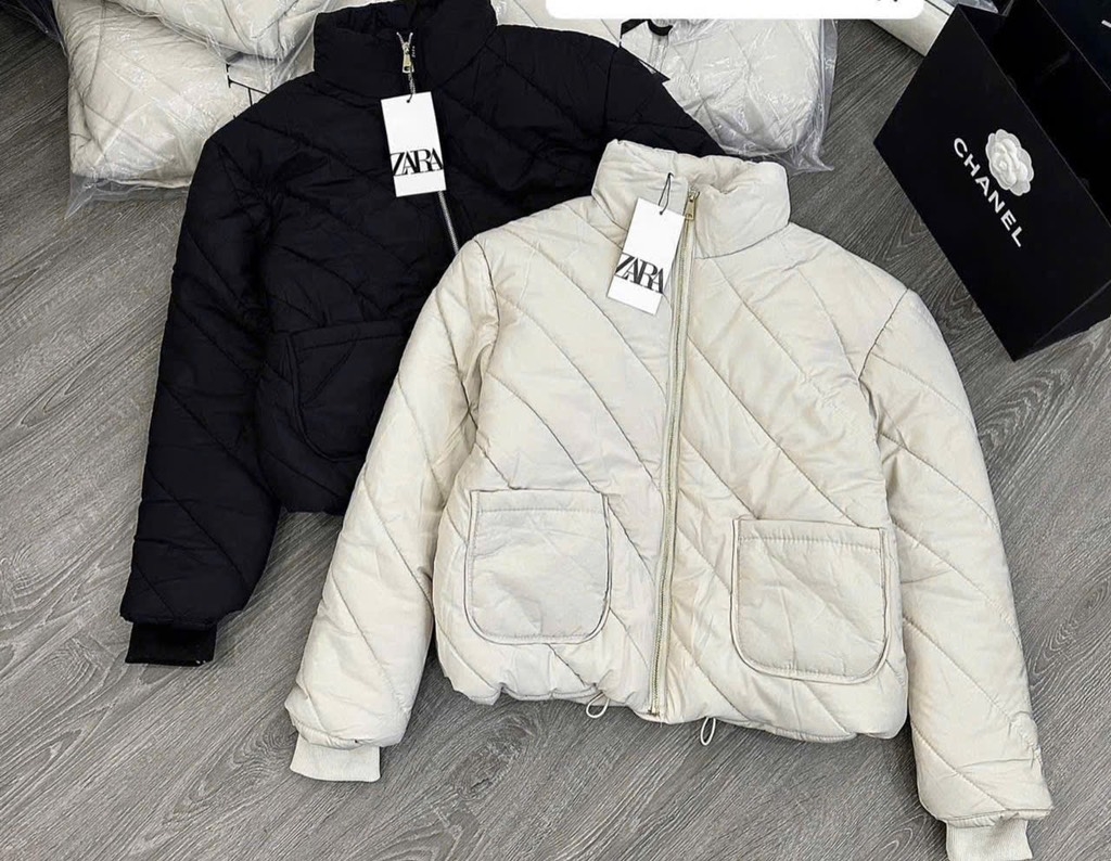 ÁO PHAO TRÁM ZR TQXK NỮ