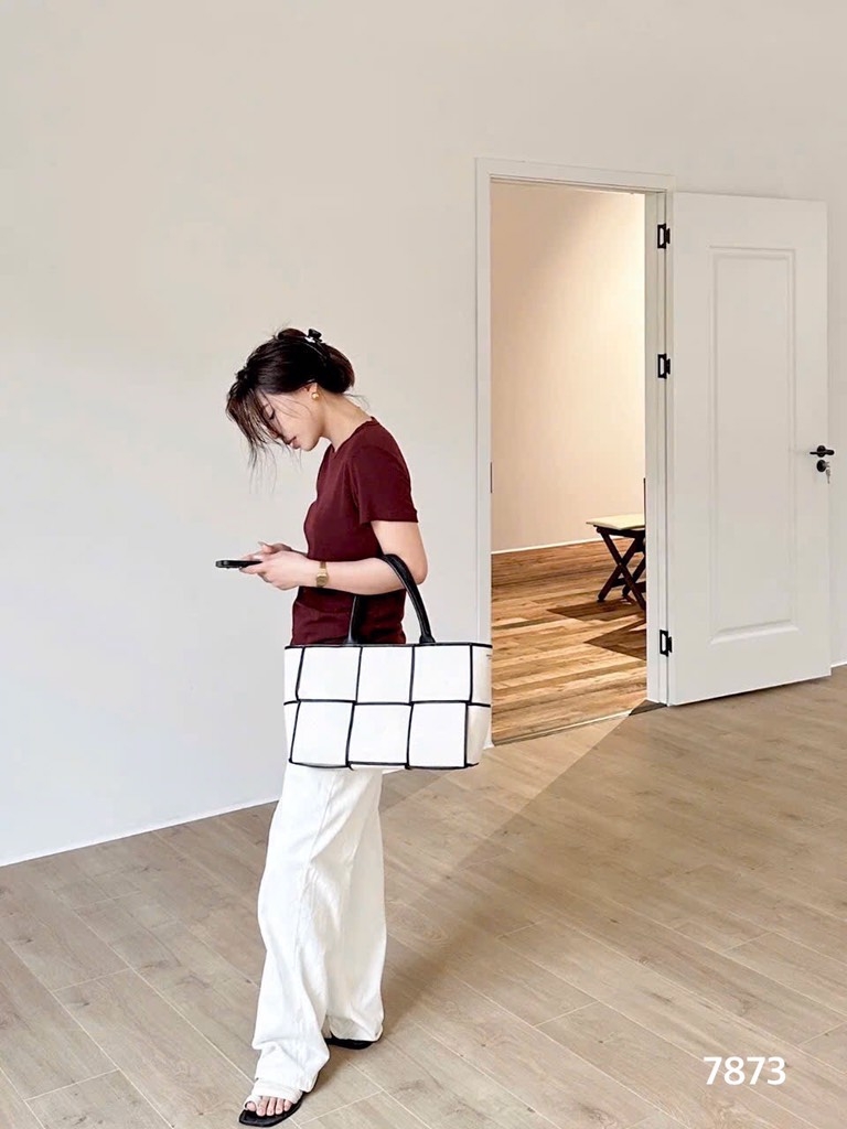 ÁO LEN CỘC TAY 4M XUẤT NỮ SẴN ( xả 69k )