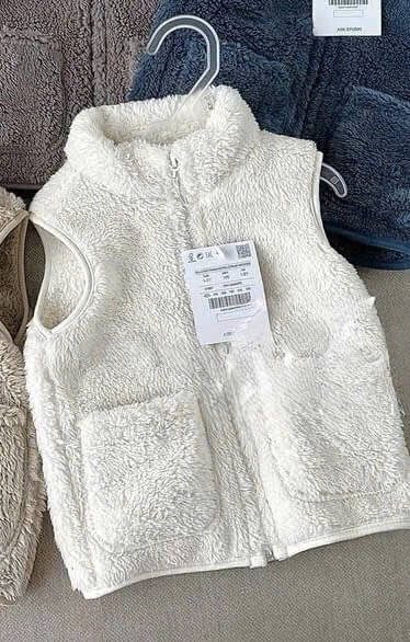 ÁO GHILE LÔNG DÀI HÀNG TUỒN 5 MÀU BÉ TRAI BÉ GÁI