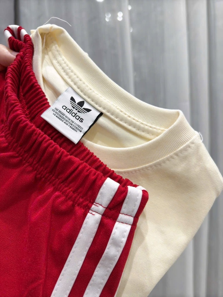 SET BỘ MẸ BÉ DAS QUẦN ĐỎ