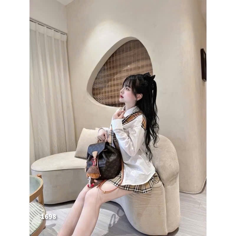 SET BURBERRY CỰC CHÁY HOT HIT NỮ SẴN