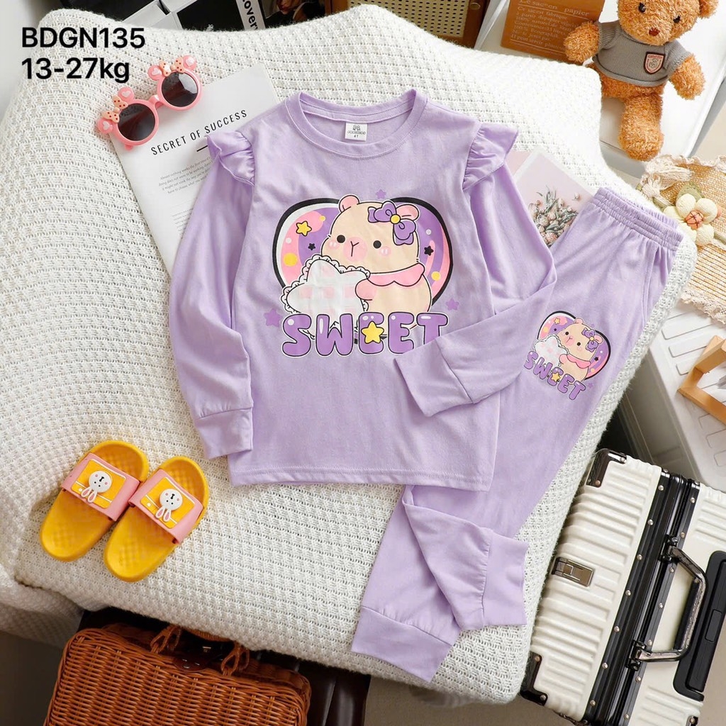 SET DÀI TAY NHIỀU MÀU BÉ GÁI