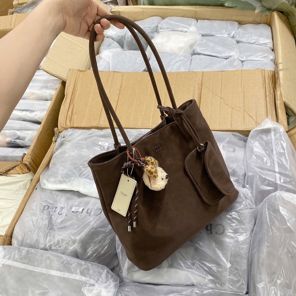 TÚI XÁCH - TÚI TOTE BIG SIZE NỮ
