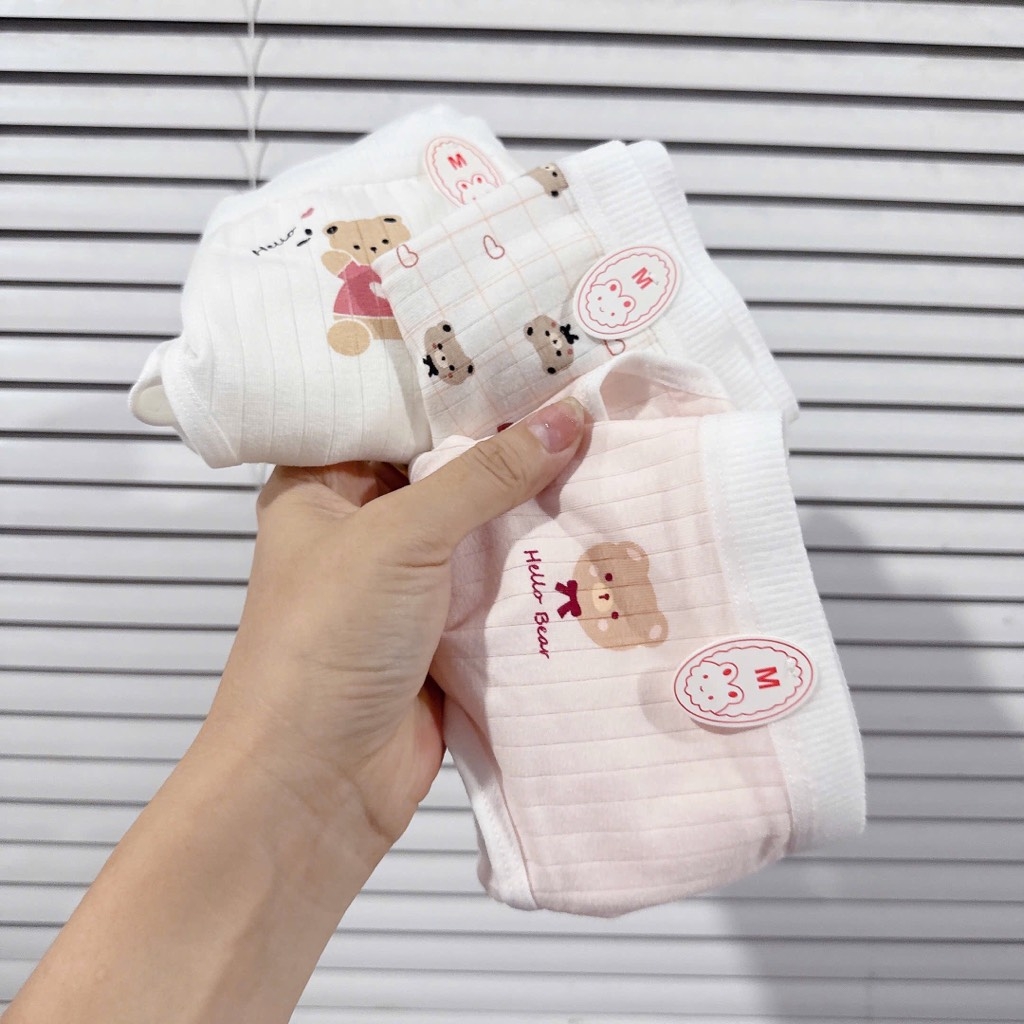 ĐỒ LÓT - CHIP HỌC SINH HOT HIT CHO CÁC BẠN GÁI MỚI LỚN