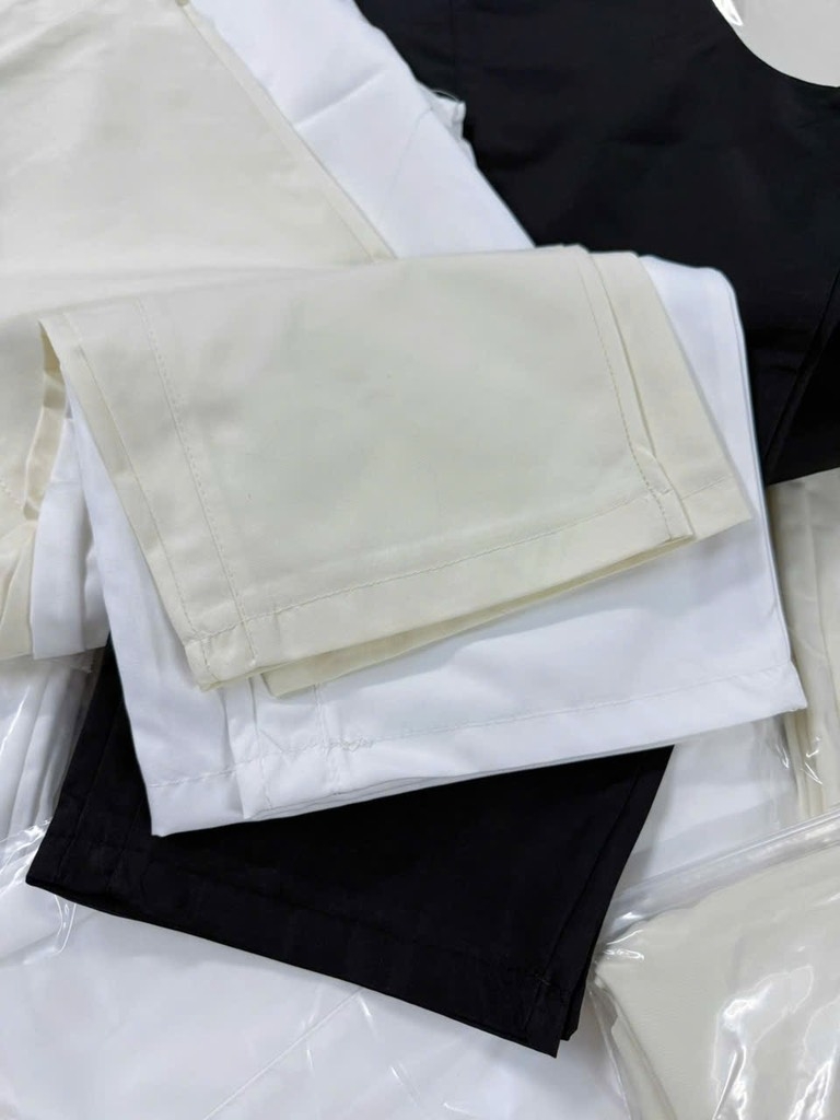 QUẦN BAGGY KAKI 3M NỮ SẴN