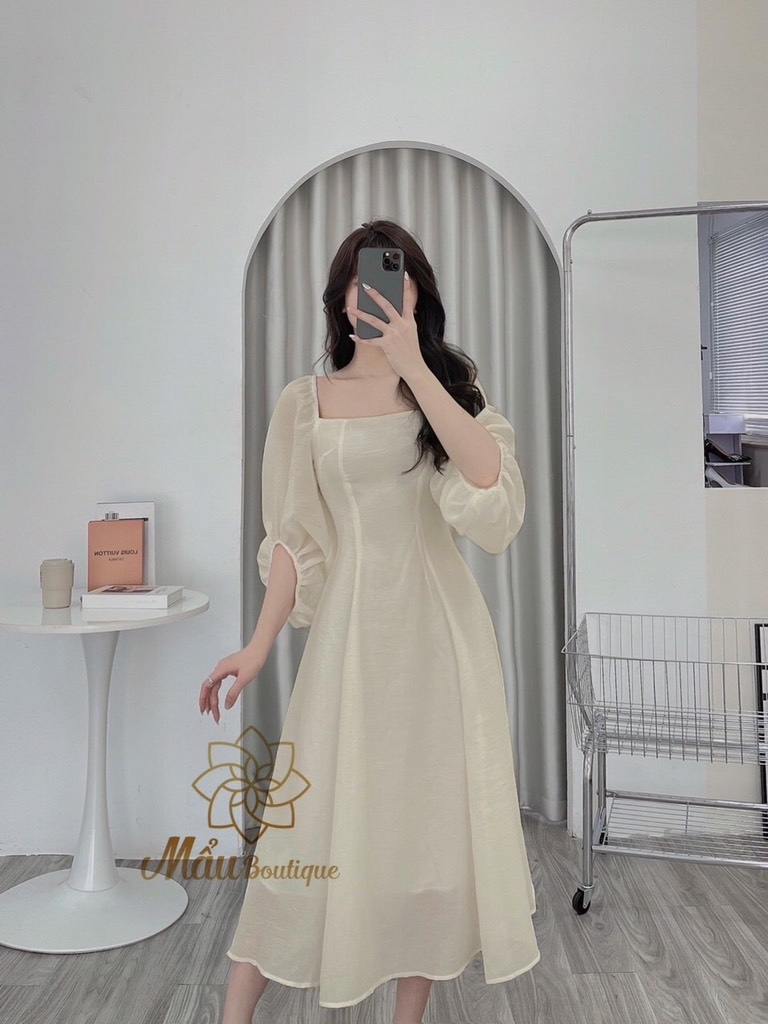 VÁY TƠ HÀN 3M SIÊU XINH SẴN