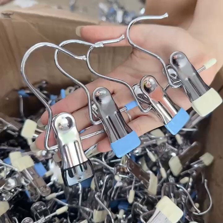 SET 10 MÓC KẸP ĐA NĂNG