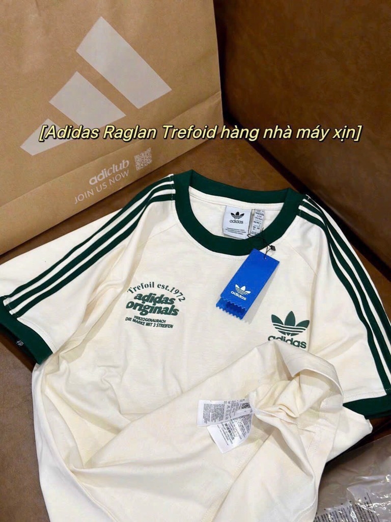 ÁO PHÔNG DAS VIỀN XANH LÁ CỘC TAY NỮ