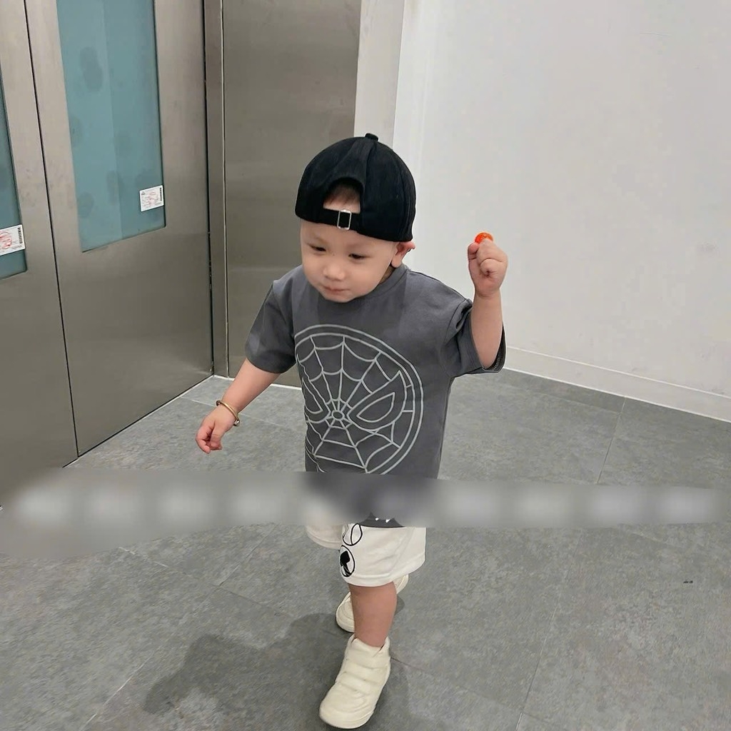 BỘ NHỆN GHI BÉ TRAI( xả 49k)