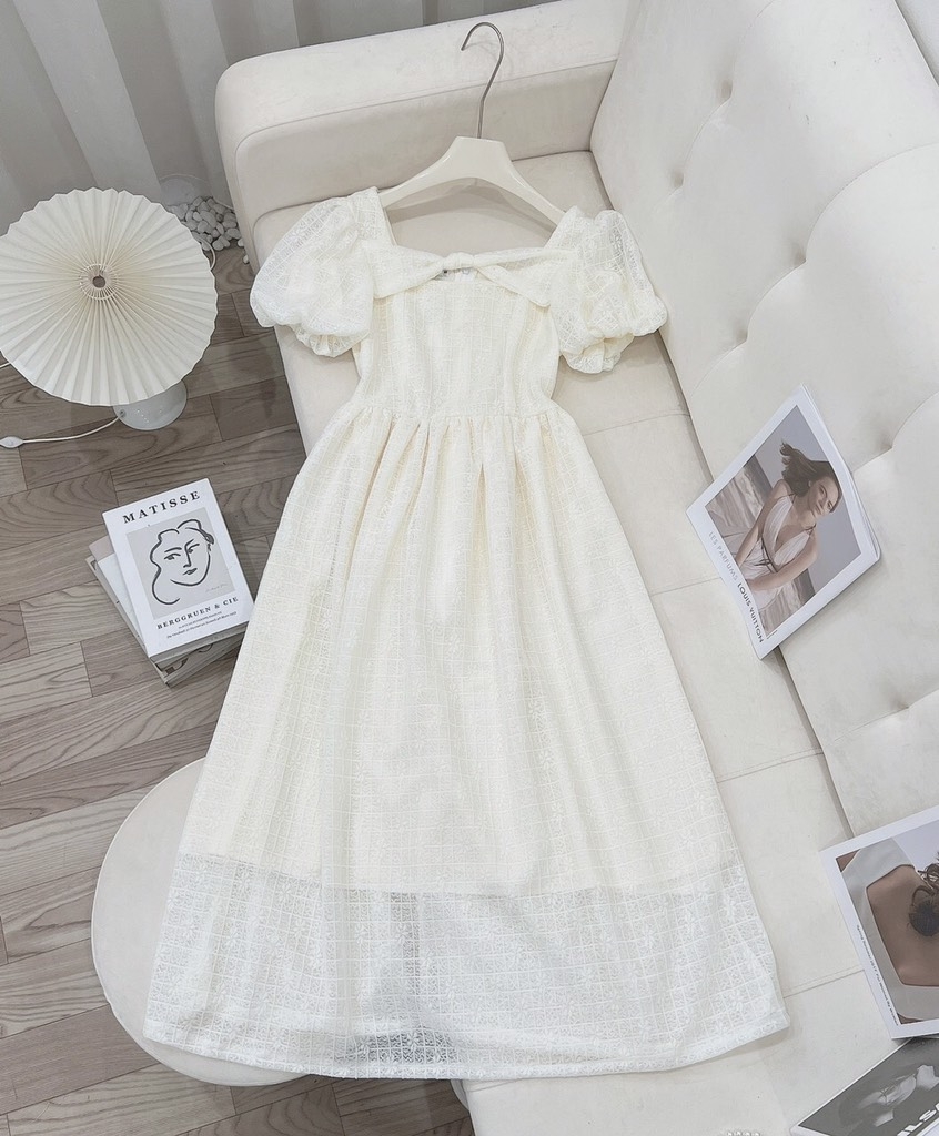 VAY REN Ô TAY BỒNG 2 LỚP