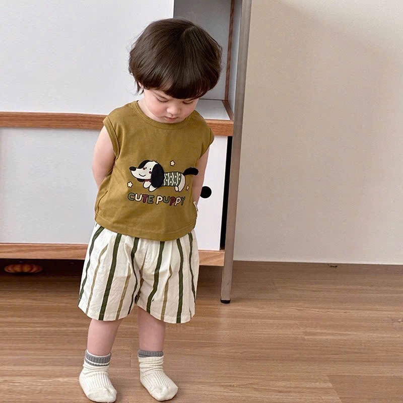 BỘ BA LỖ CHÚ CHÓ QUẦN KẺ BÉ TRAI(XẢ 55k)