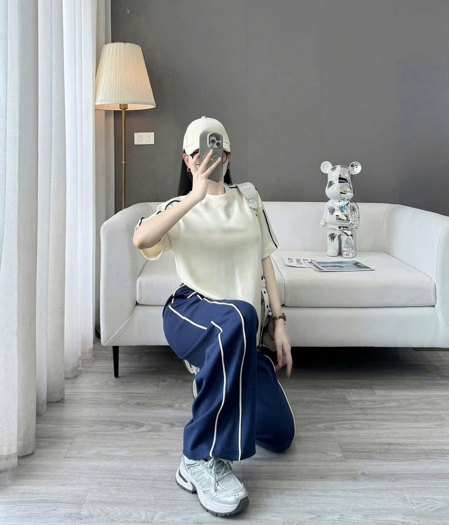 SET BỘ PHỐI VIỀN NÉ 2 MẦU NỮ SẴN (SALE 149k)