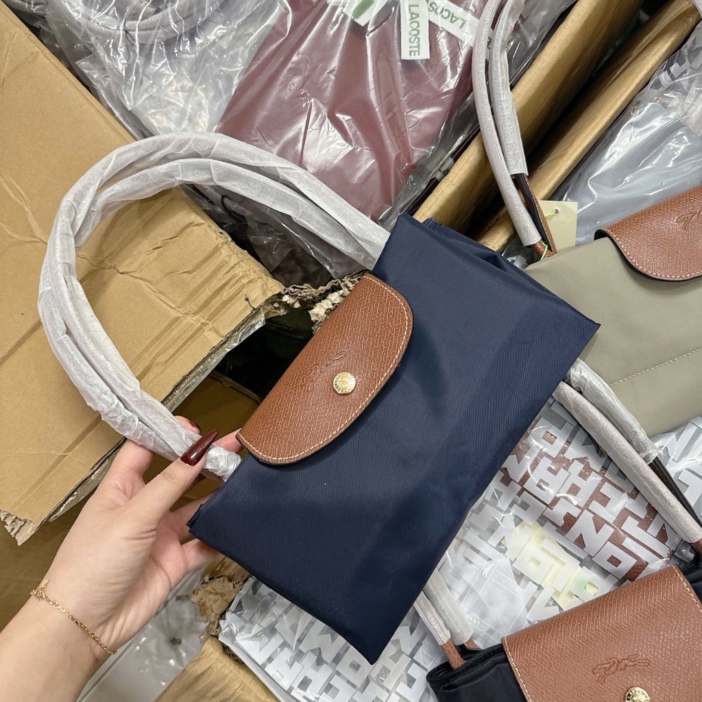 TÚI XÁCH - TÚI LONGCHAMP MEDIUM LE PLIAGE NYLON