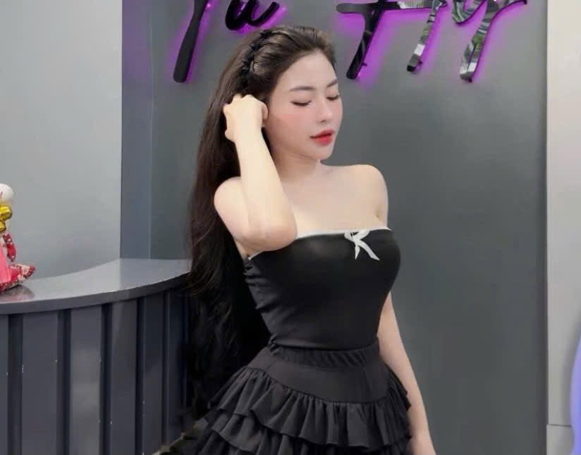 ÁO CÚP CÓ ĐỆM NGỰC NỮ