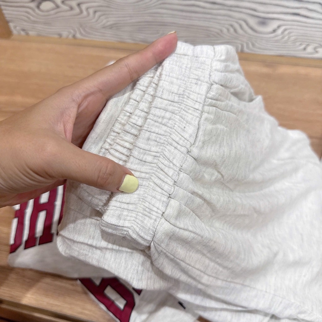 SET BỘ DÀI COTTON BROOKLYN QUẦN BO NỮ THU ĐÔNG