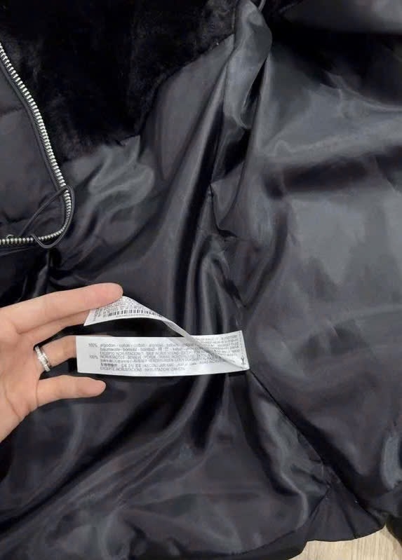 ÁO PHAO PARKA LÓT LÔNG NỮ THU ĐÔNG