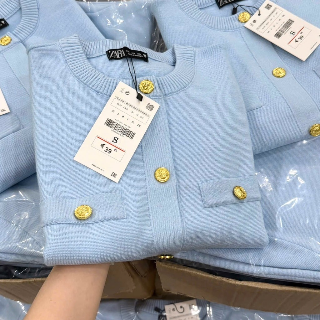 LEN CDG XANH CỘC TAY TÚI GIẢ NỮ THU ĐÔNG
