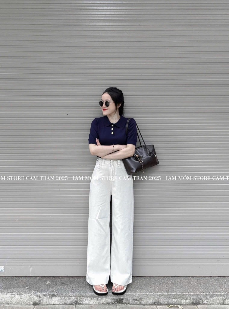 QUẦN JEAN THÊU CS NỮ