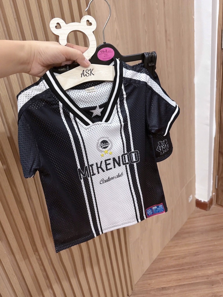 BỘ THỂ THAO MIKENCO BÉ TRAI(XẢ 59k)