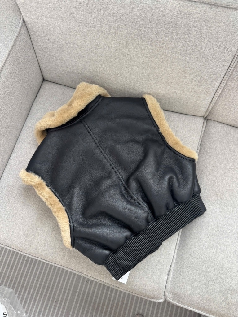 ÁO DA GHILE LÓT LÔNG NỮ THU ĐÔNG