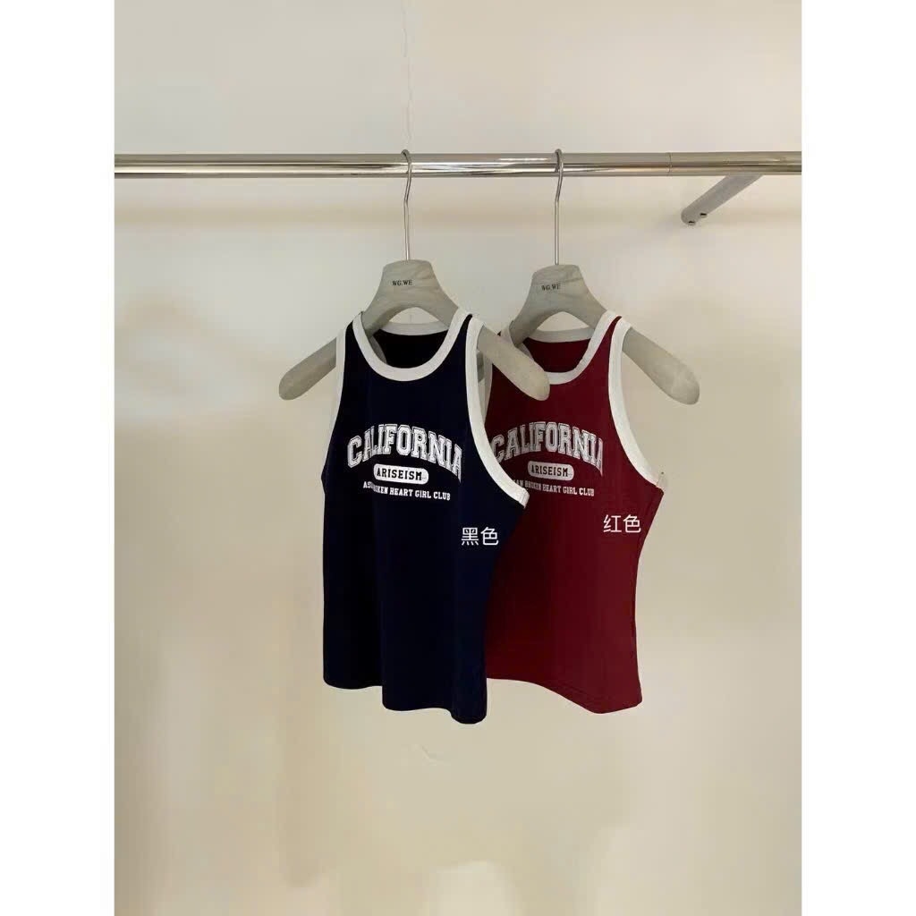 SET 2 ÁO BA LỖ ĐỎ - THAN CALIFORNIA PHỐI VIỀN NỮ SẴN