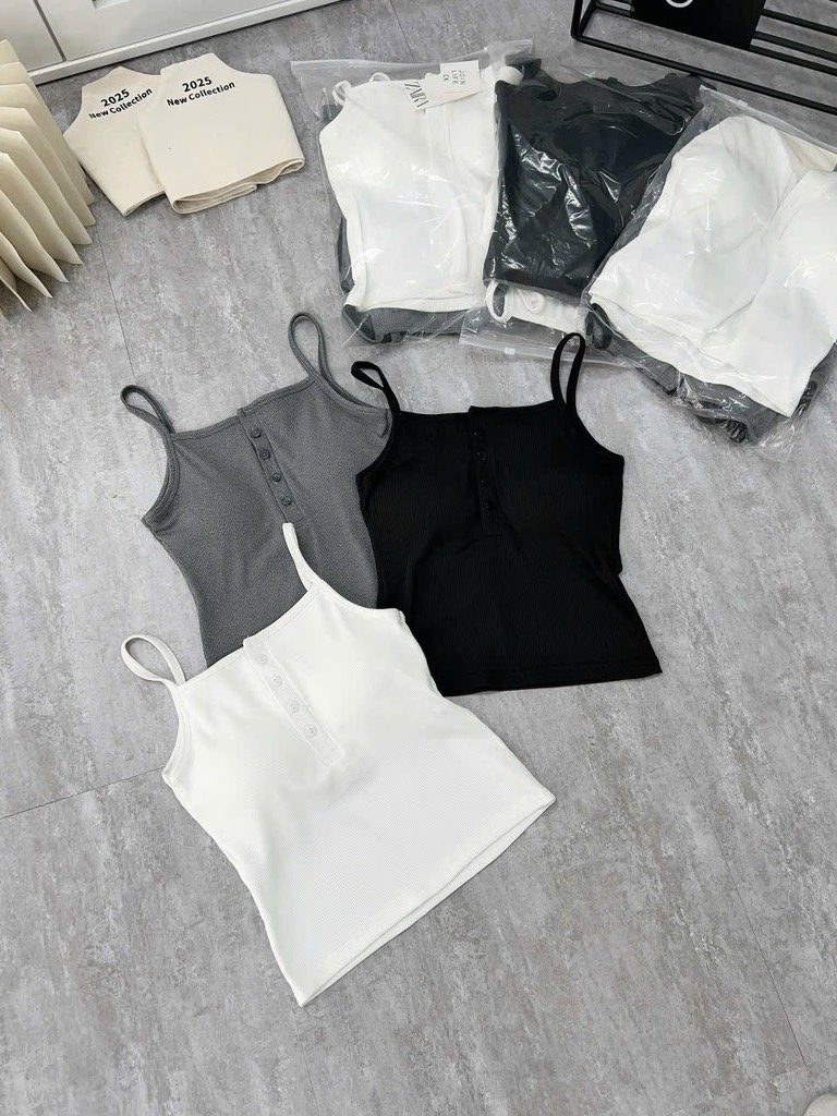 SET 3 ÁO 2 DÂY NỮ
