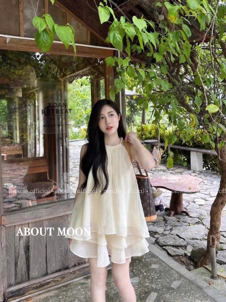 SET TƠ YẾM CHÂN VÁY NỮ SẴN