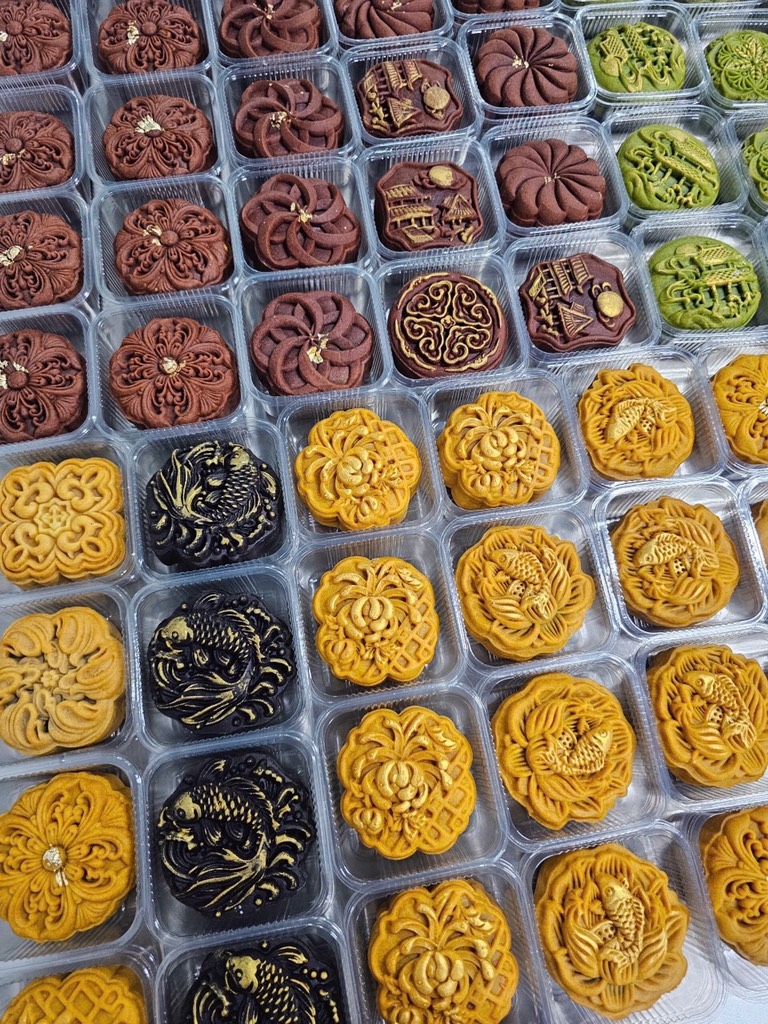 BÁNH TRUNG ĐẶC BIỆT - XINH XẮN & CHUẨN GU NGƯỜI HIỆN ĐẠI