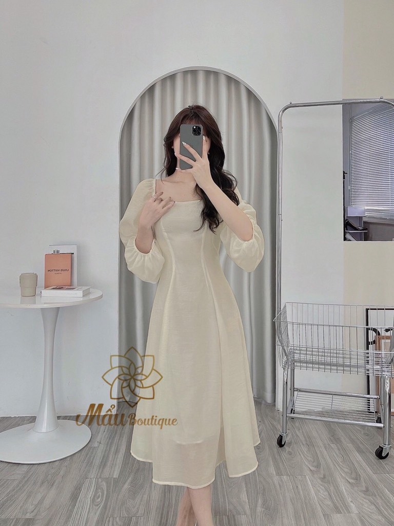 VÁY TƠ HÀN 3M SIÊU XINH SẴN