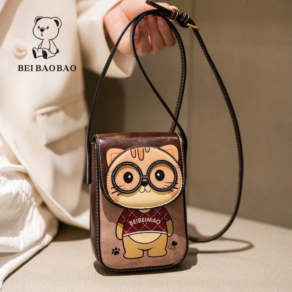 TÚI XÁCH - TÚI ĐỰNG ĐIỆN THOẠI CATME