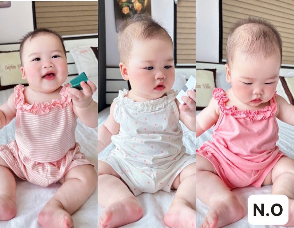 SET 3 BỘ BÈO NGỰC BST( xả 99k)