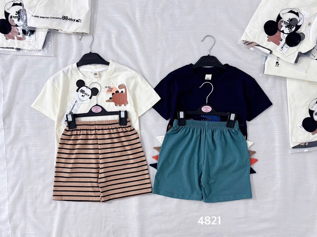 SET 2 BỘ KHỦNG LONG THAN XANH BÉ TRAI (XẢ 79k)