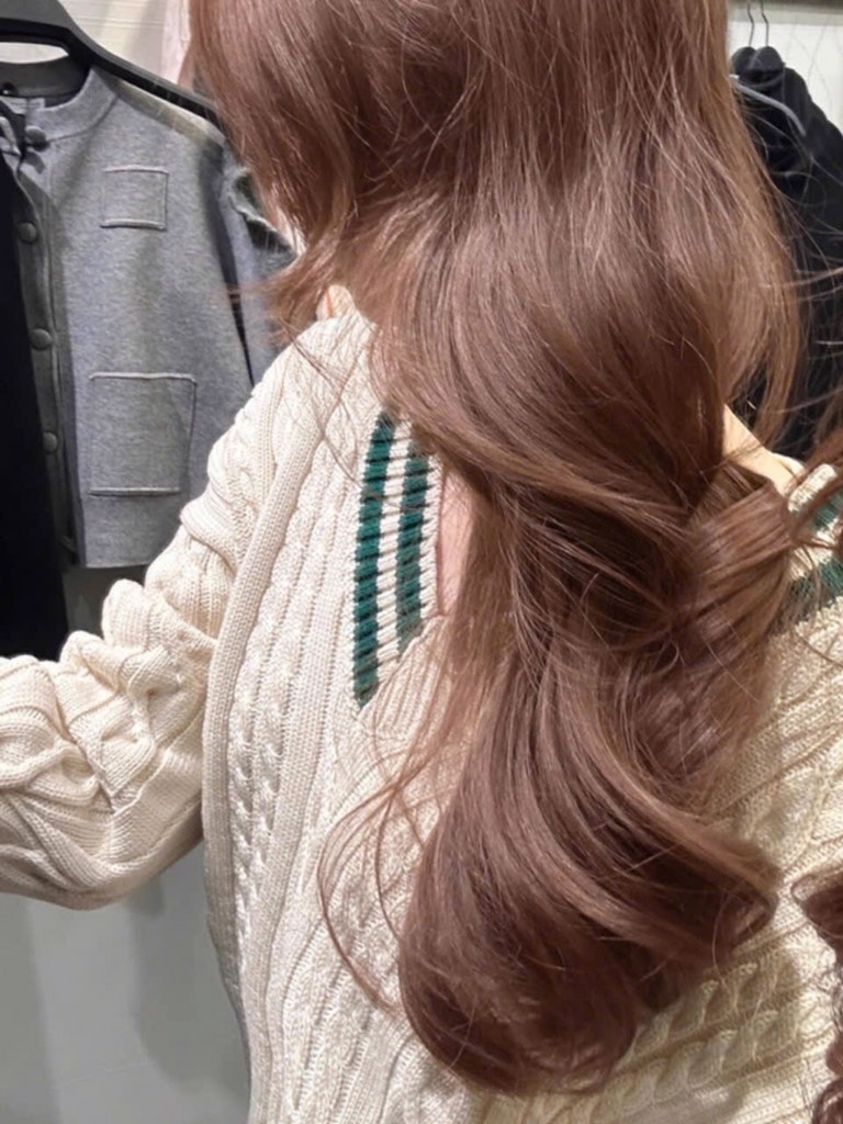 LEN ĐỎ KEM CỔ TIM VẶN THỪNG