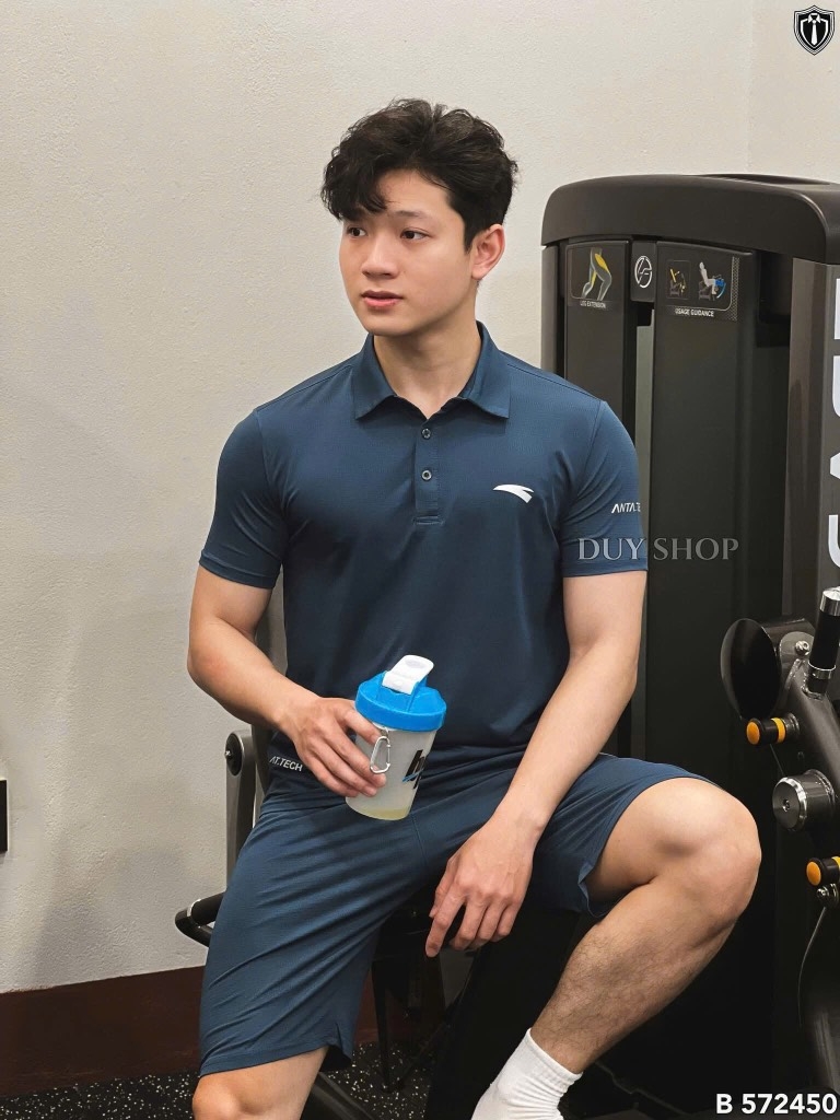 SET BỘ NAM THÔNG HƠI CỔ ĐỨC 3 MÀU SẴN