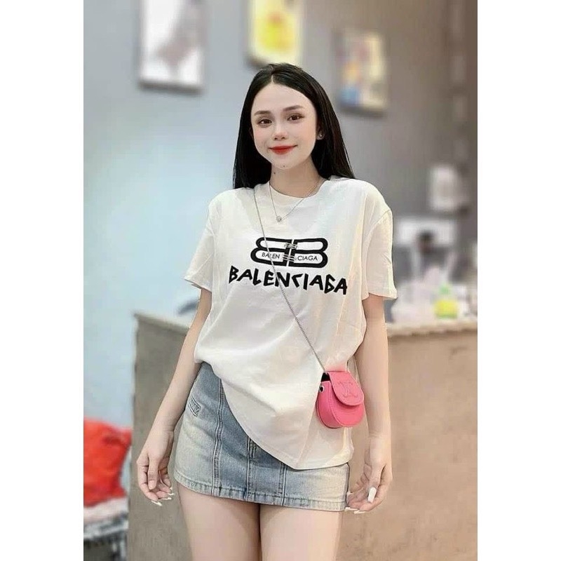 PHÔNG BALENCIAGA ÉP NHUNG DƯ XỊN( xả40k)