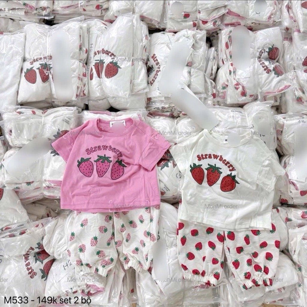 SET DÂU SIÊU CƯNG CHO BÉ GÁI