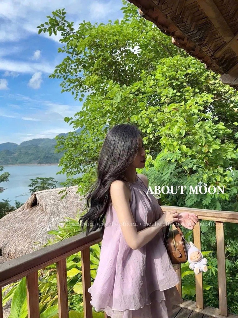 SET TƠ YẾM CHÂN VÁY NỮ SẴN
