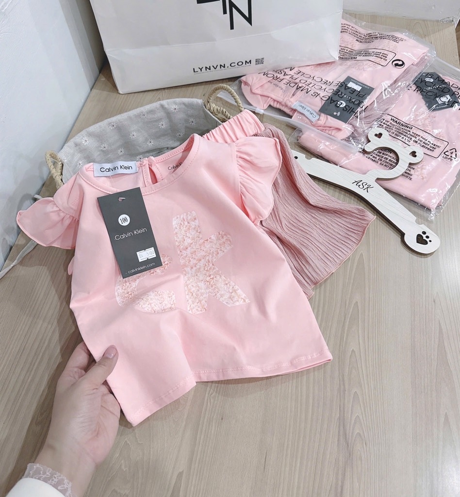 BỘ CỘC CÁNH TIÊN CK CVAY LI BÉ GÁI(XẢ 59k)